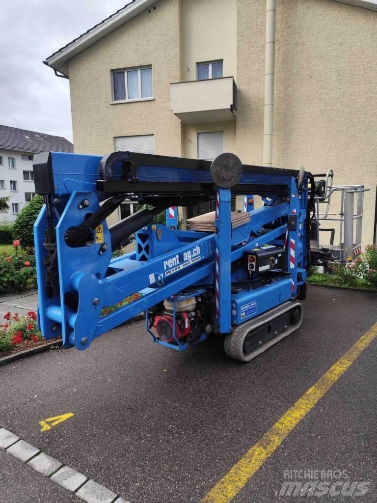 JLG X 20 J Plus Zglobne podizne platforme