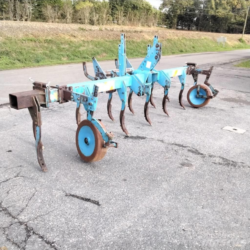 Lemken TOPAS Kultivatori