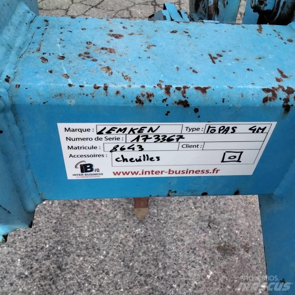 Lemken TOPAS Kultivatori