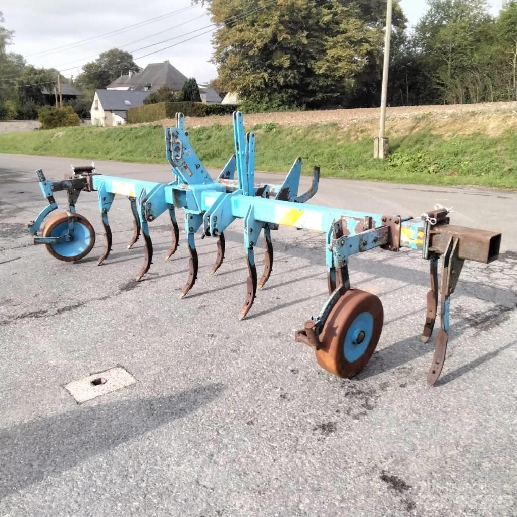 Lemken TOPAS Kultivatori