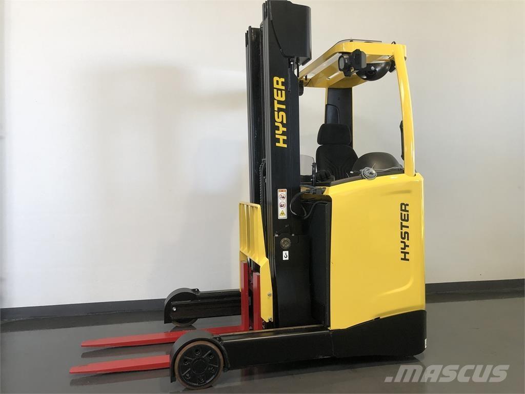 Hyster R1.4E Viljuškari sa pomičnim stupom