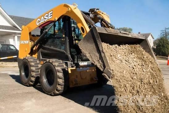 CASE SR 210 B Skid steer mini utovarivači