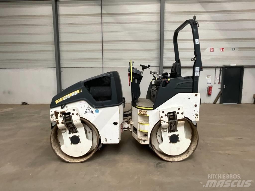 Bomag BW 135 AD-5 Valjci sa duplim bubnjem