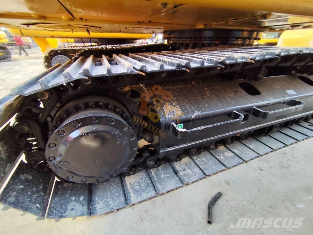 CAT 320GC Bageri guseničari