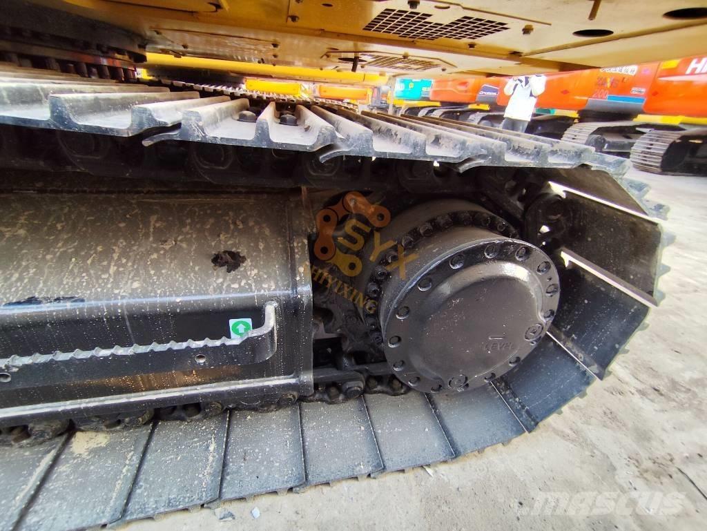 CAT 320GC Bageri guseničari