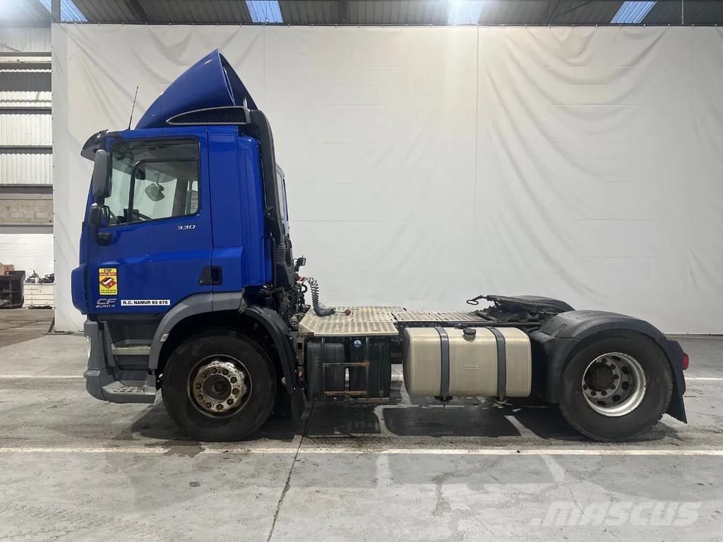 DAF CF 330 EURO 6 Tegljači