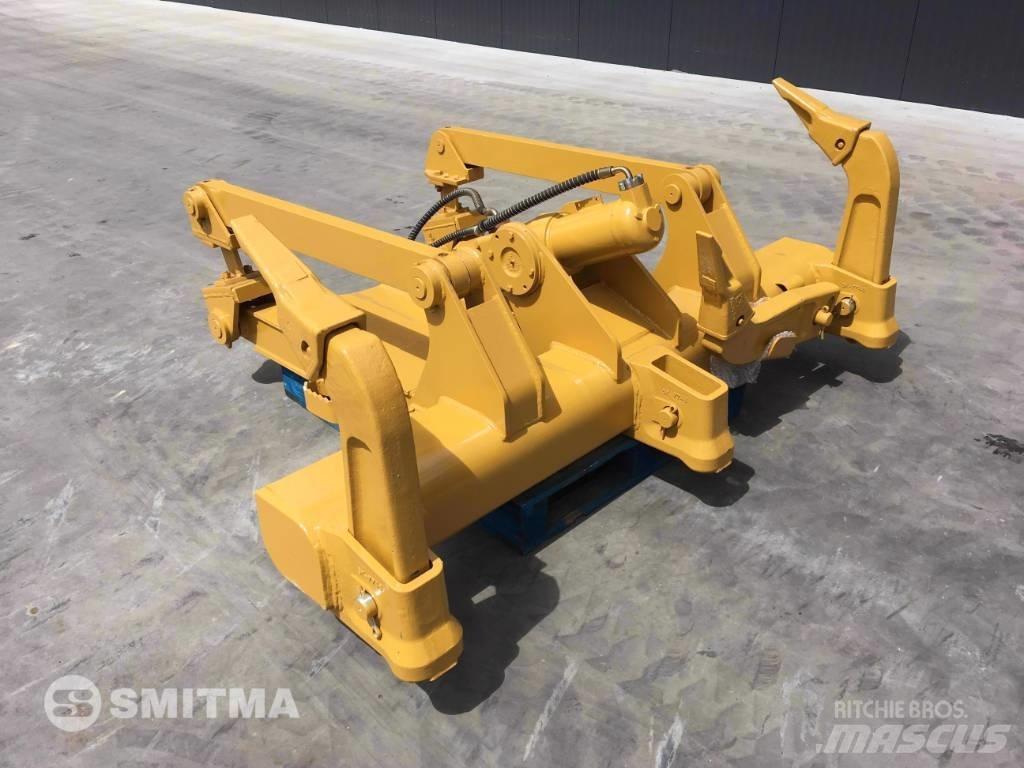 CAT D6N Kultivatori za građevinarstvo