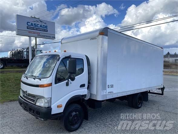 Hino 145 Kamioni za prevoz pića