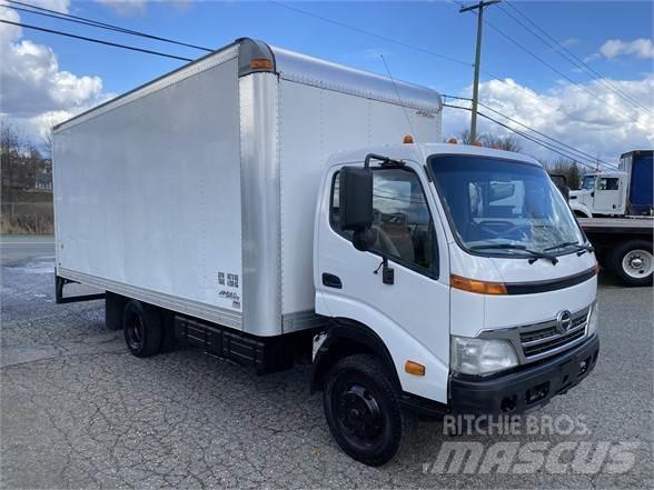 Hino 145 Kamioni za prevoz pića