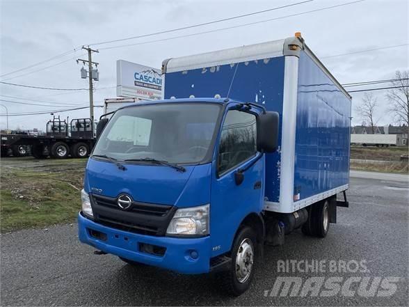 Hino 195 Kamioni za prevoz pića