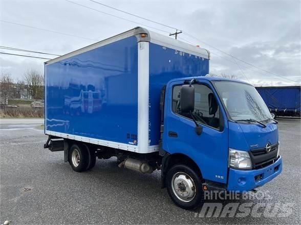 Hino 195 Kamioni za prevoz pića