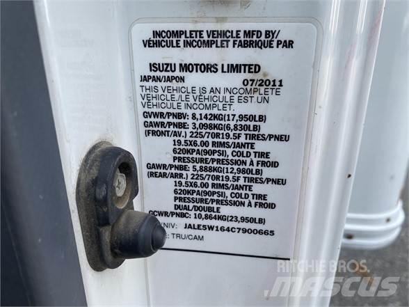 Isuzu NQR Kamioni za prevoz pića