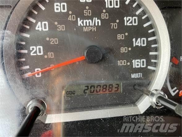 Isuzu NRR Kamioni za prevoz pića