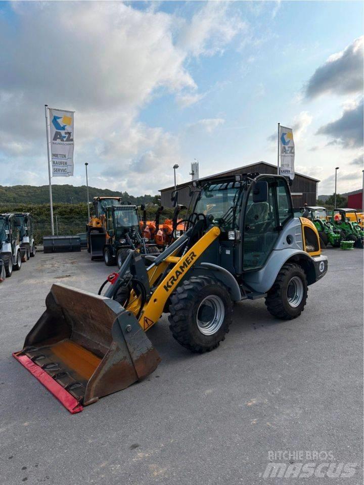 Kramer 5075 Utovarivači na točkove