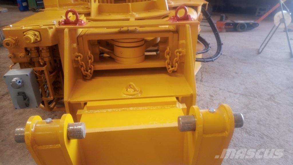 Leffer VRM 120 KL Teške bušilice