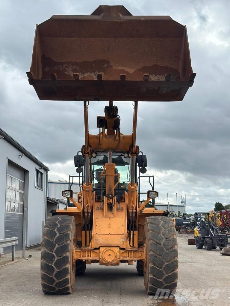 Hyundai HL 970 A Utovarivači na točkove