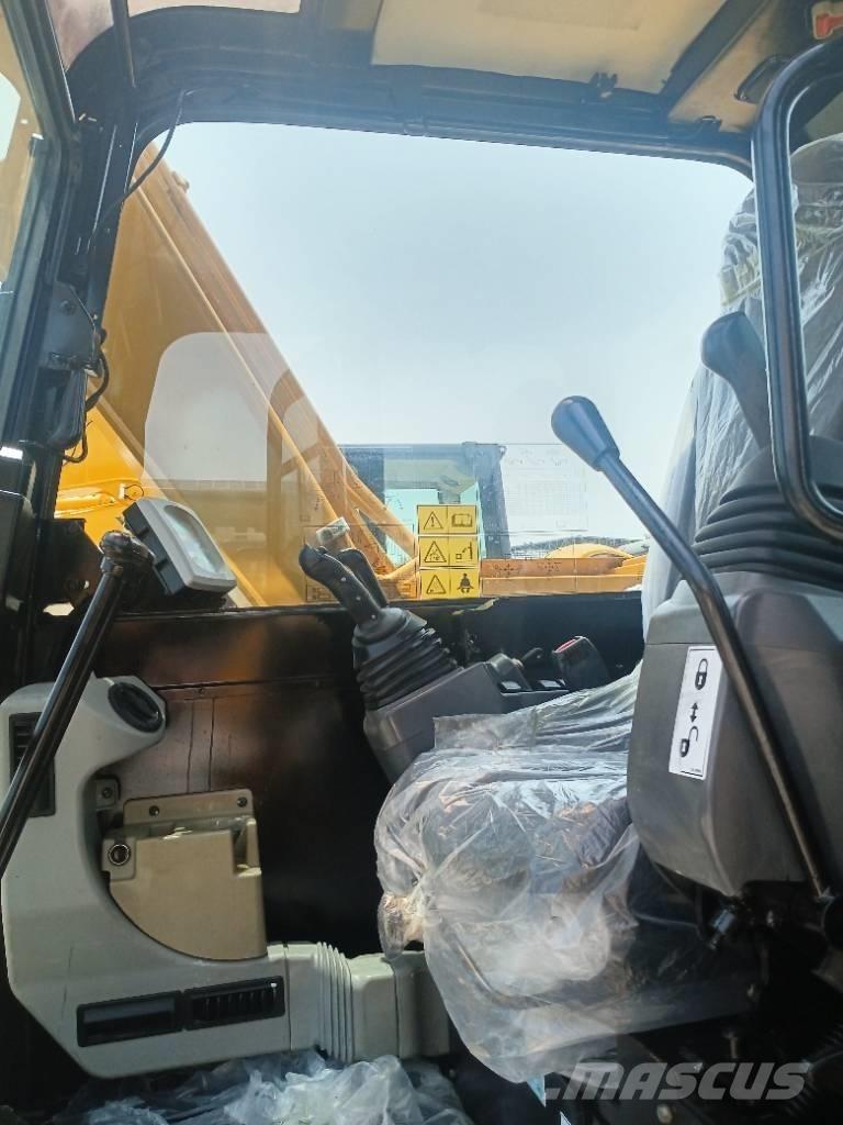 CAT 307e Bageri guseničari