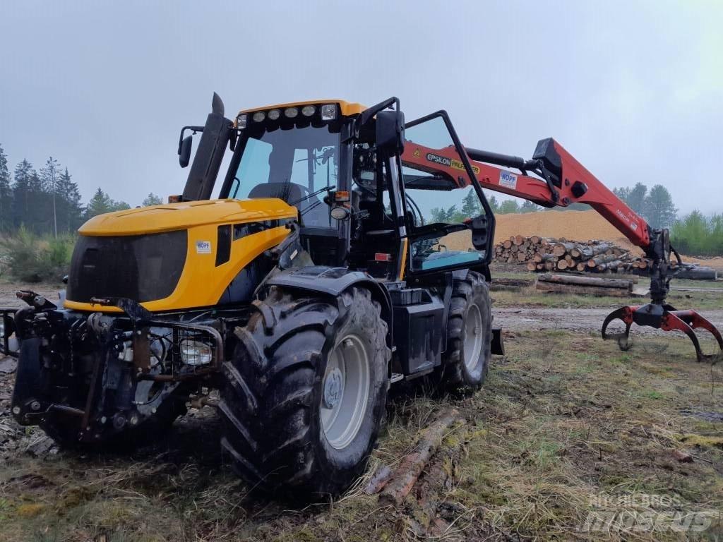JCB 2155 Skideri