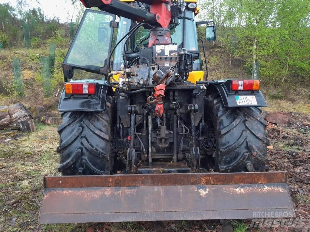 JCB 2155 Skideri