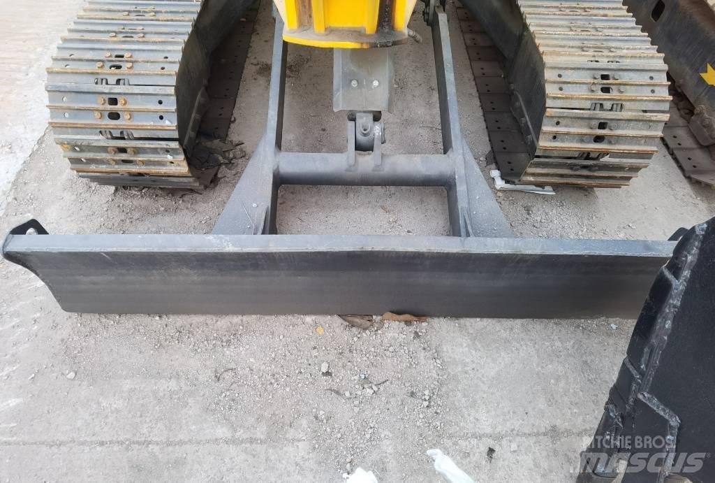 Komatsu PC55MR Bageri guseničari