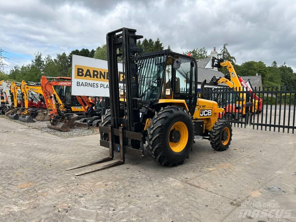 JCB 926 RTFL Vanterenski viljuškar