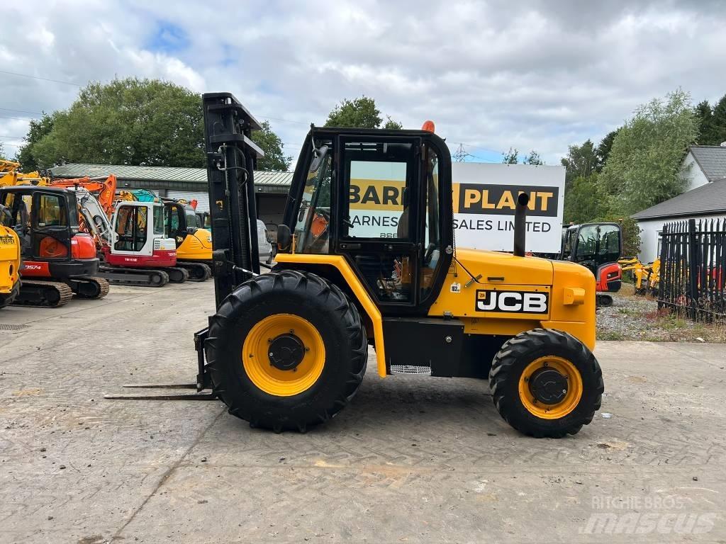 JCB 926 RTFL Vanterenski viljuškar