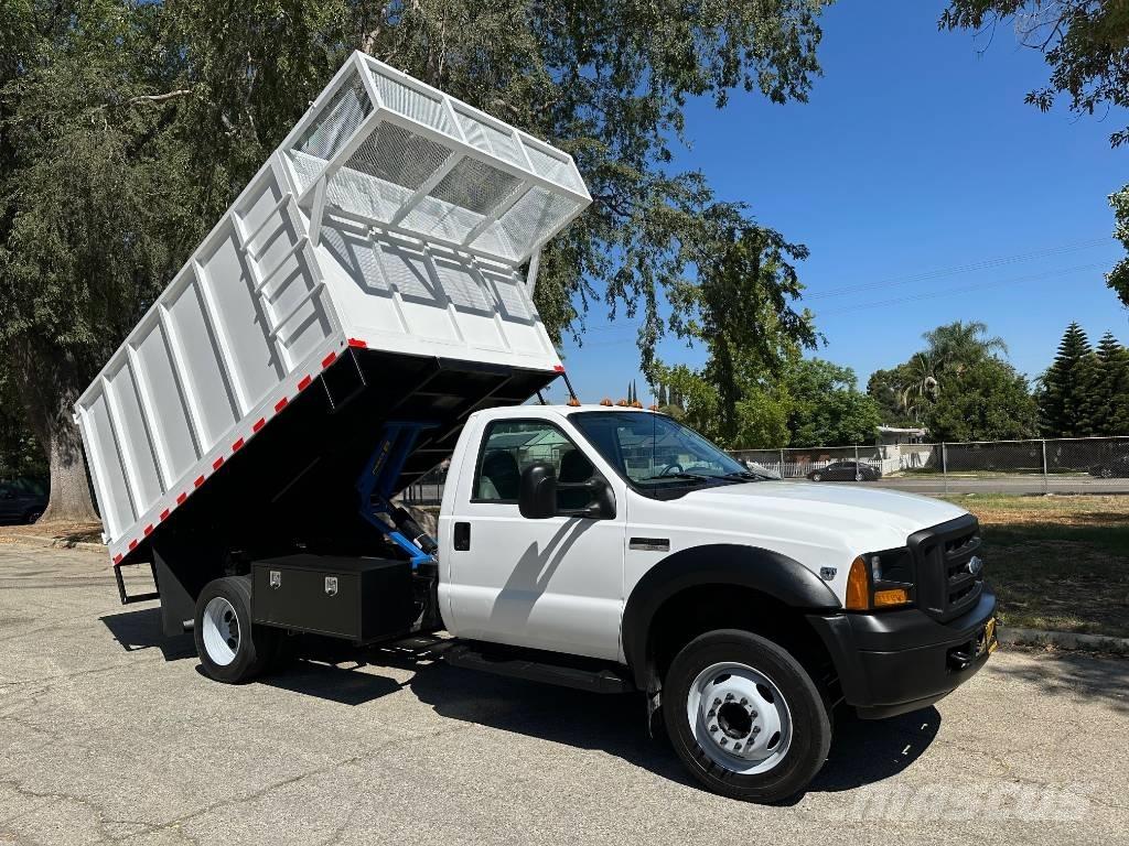 Ford F 450 SD Kiperi kamioni