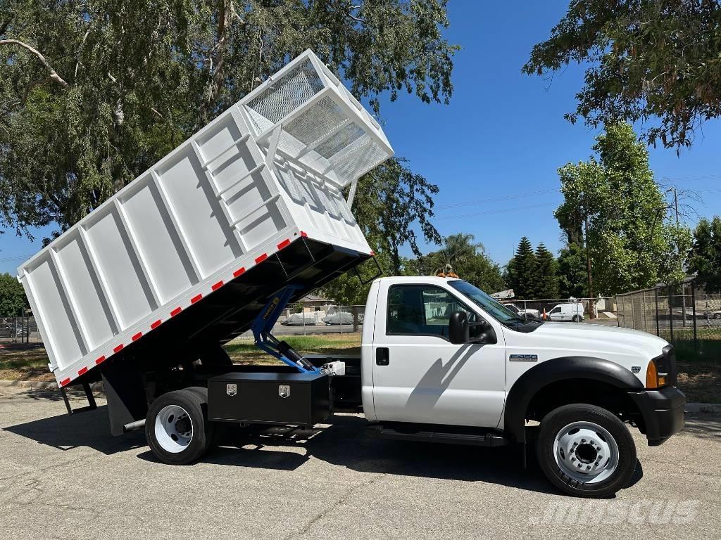 Ford F 450 SD Kiperi kamioni