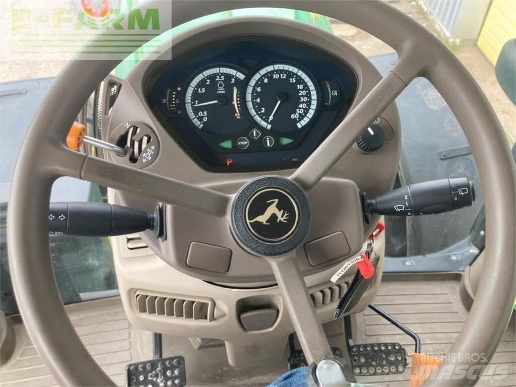 John Deere 6130r Traktori