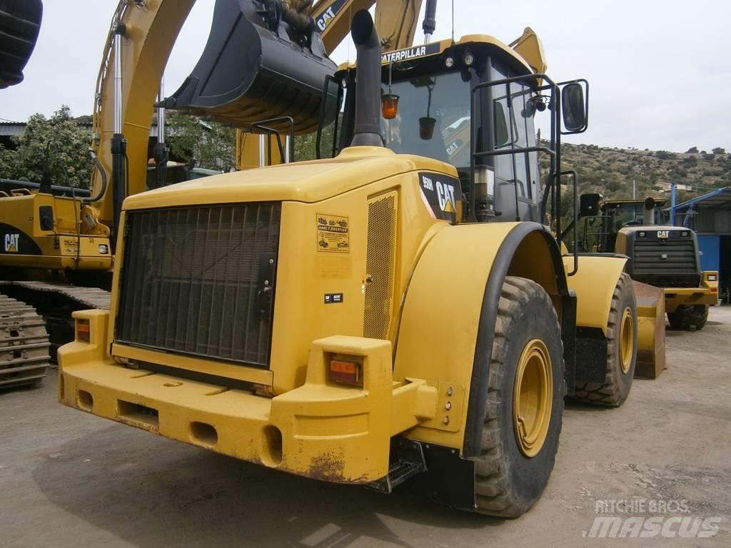 CAT 950H Utovarivači na točkove