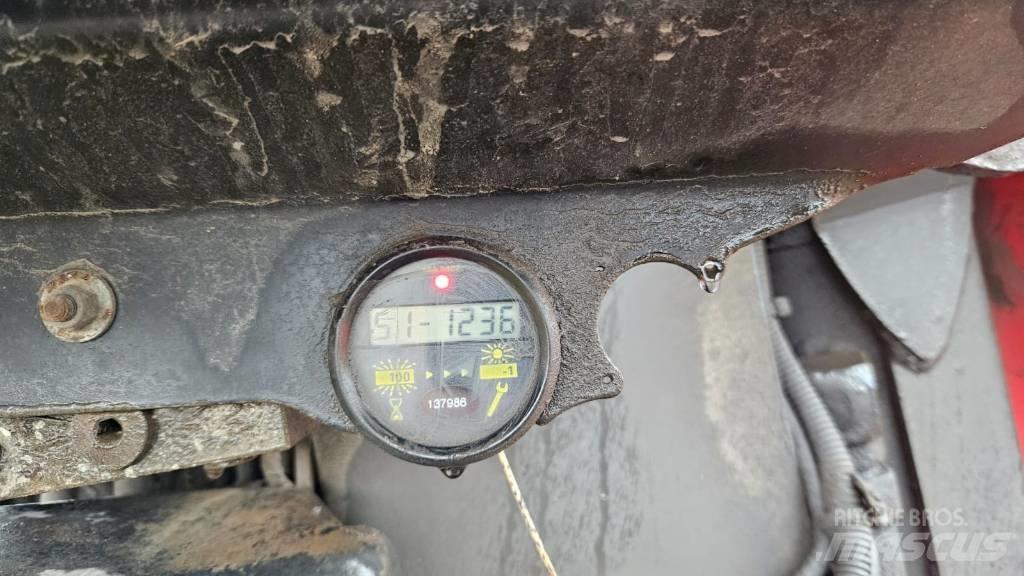 MAN TGX 26.580 Kamioni za drva Šticari