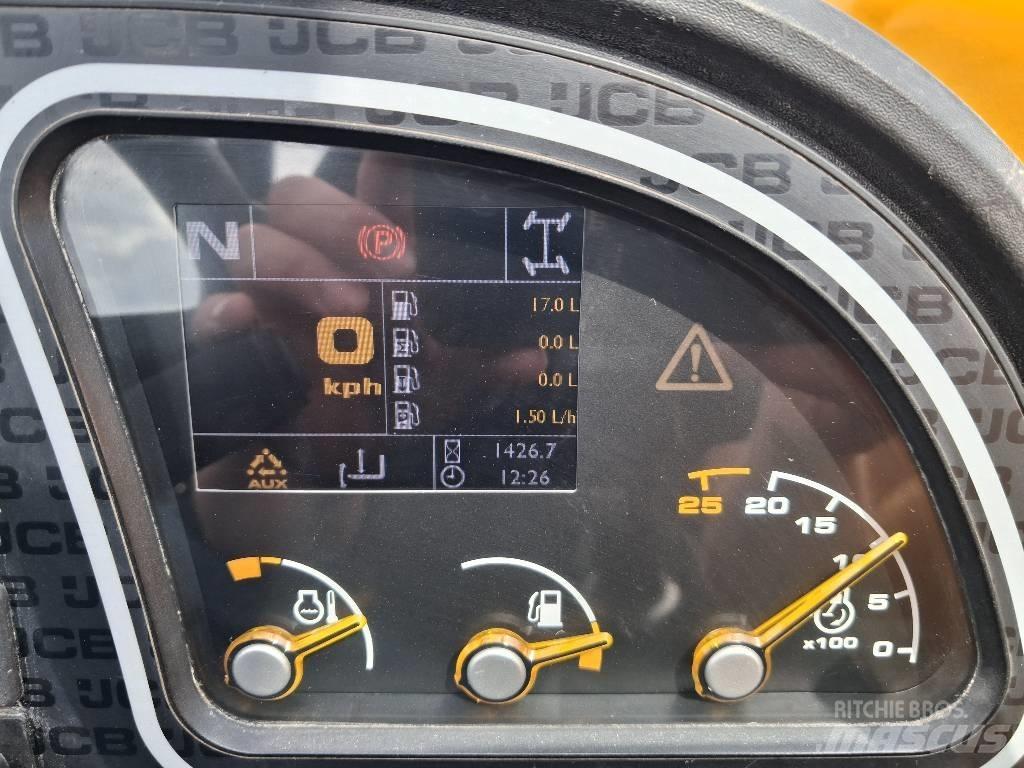 JCB 525-60 Teleskopski viljuškari