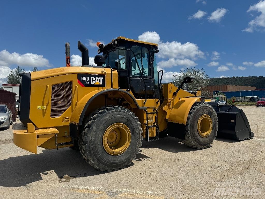 CAT 950 G II St VZO Utovarivači na točkove