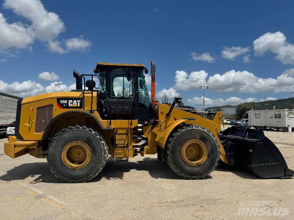 CAT 950 G II St VZO Utovarivači na točkove