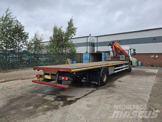 DAF LF 250 Kamioni sa otvorenim sandukom
