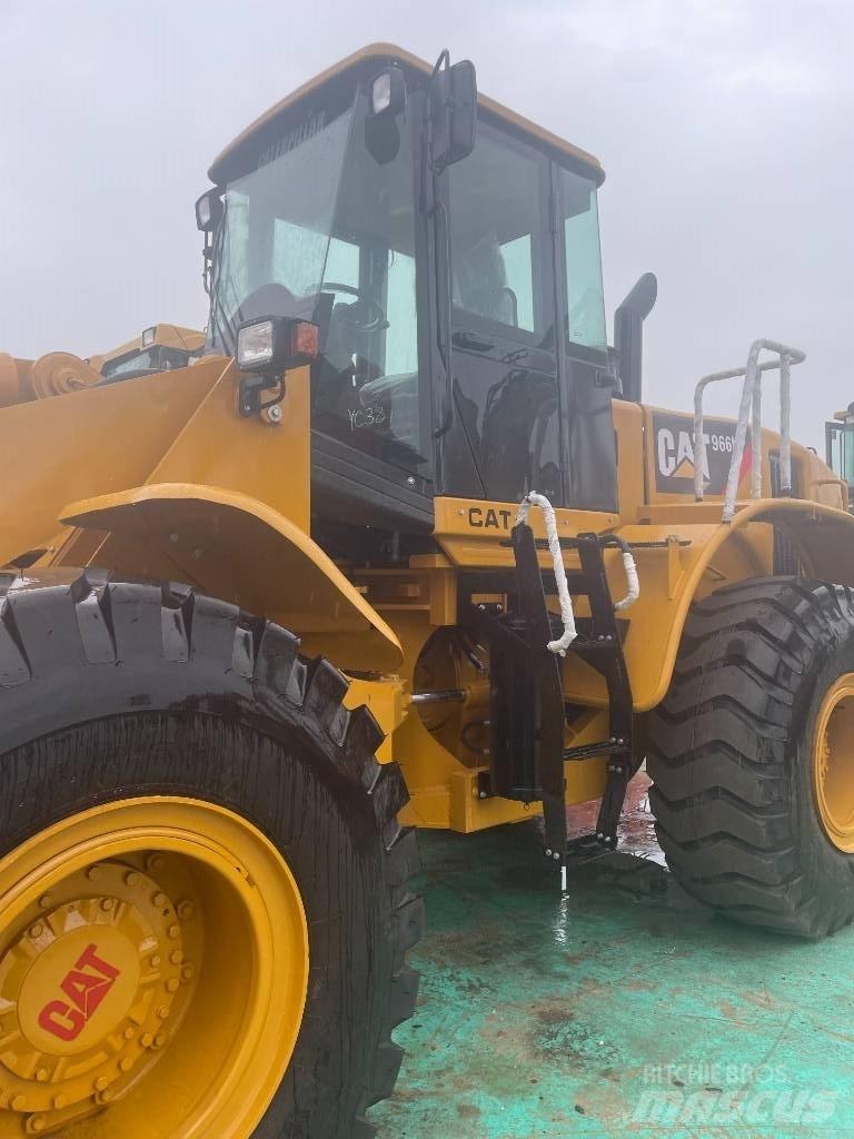 CAT 966 H Utovarivači na točkove