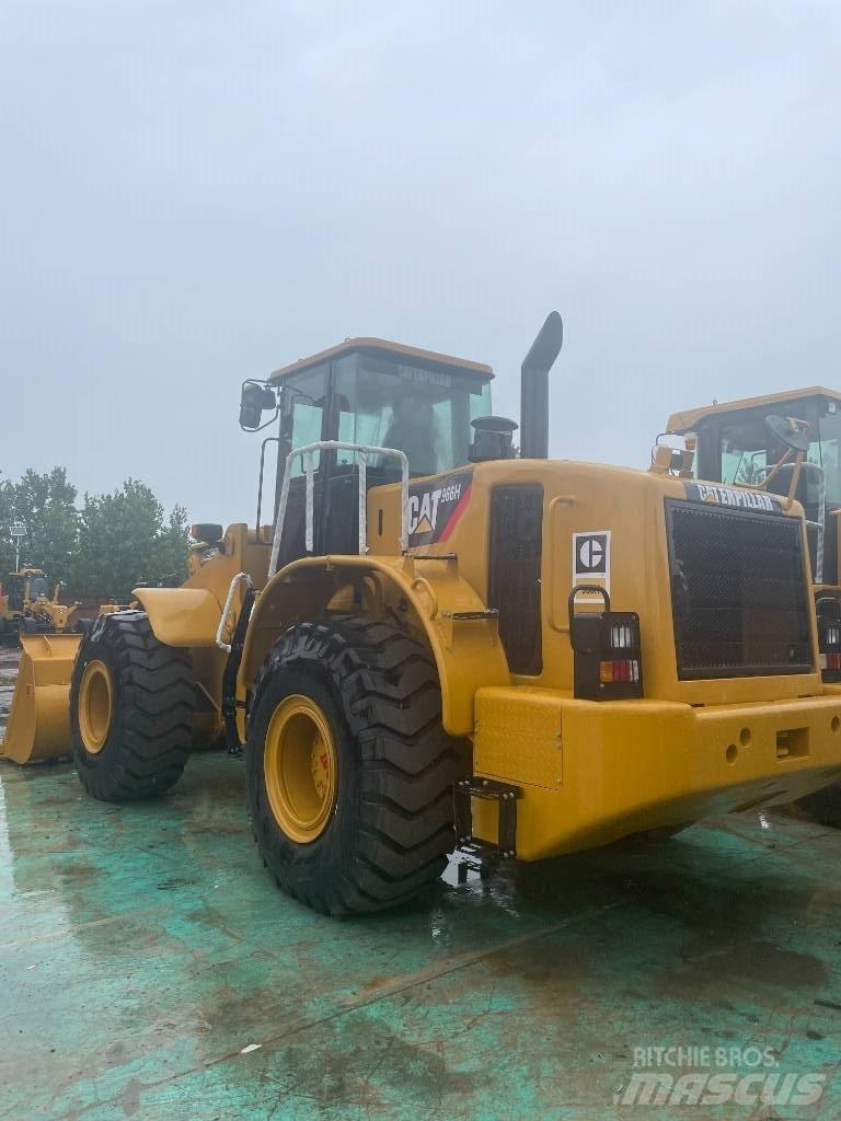 CAT 966 H Utovarivači na točkove