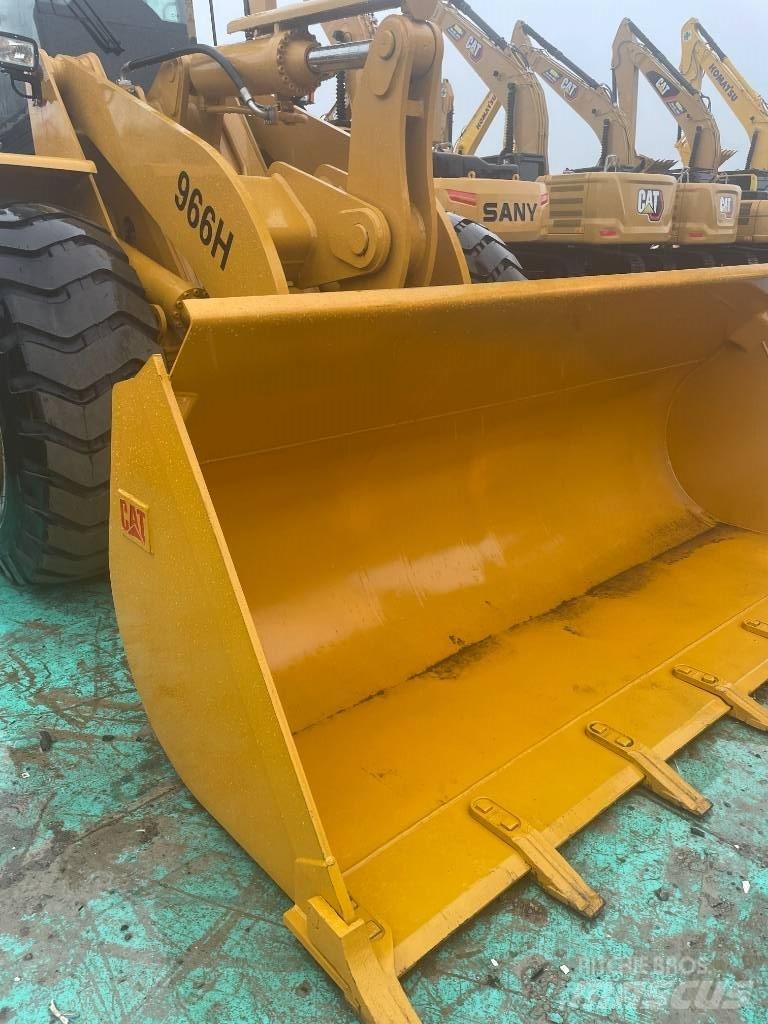 CAT 966 H Utovarivači na točkove