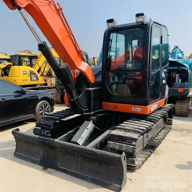 Kubota KX 185 Midi bageri 7t – 12t