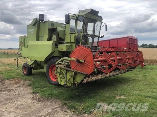 CLAAS Dominator 85 Kombajni