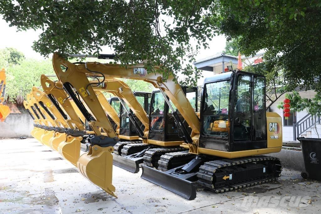 CAT 305.5E2 Mini bageri < 7t