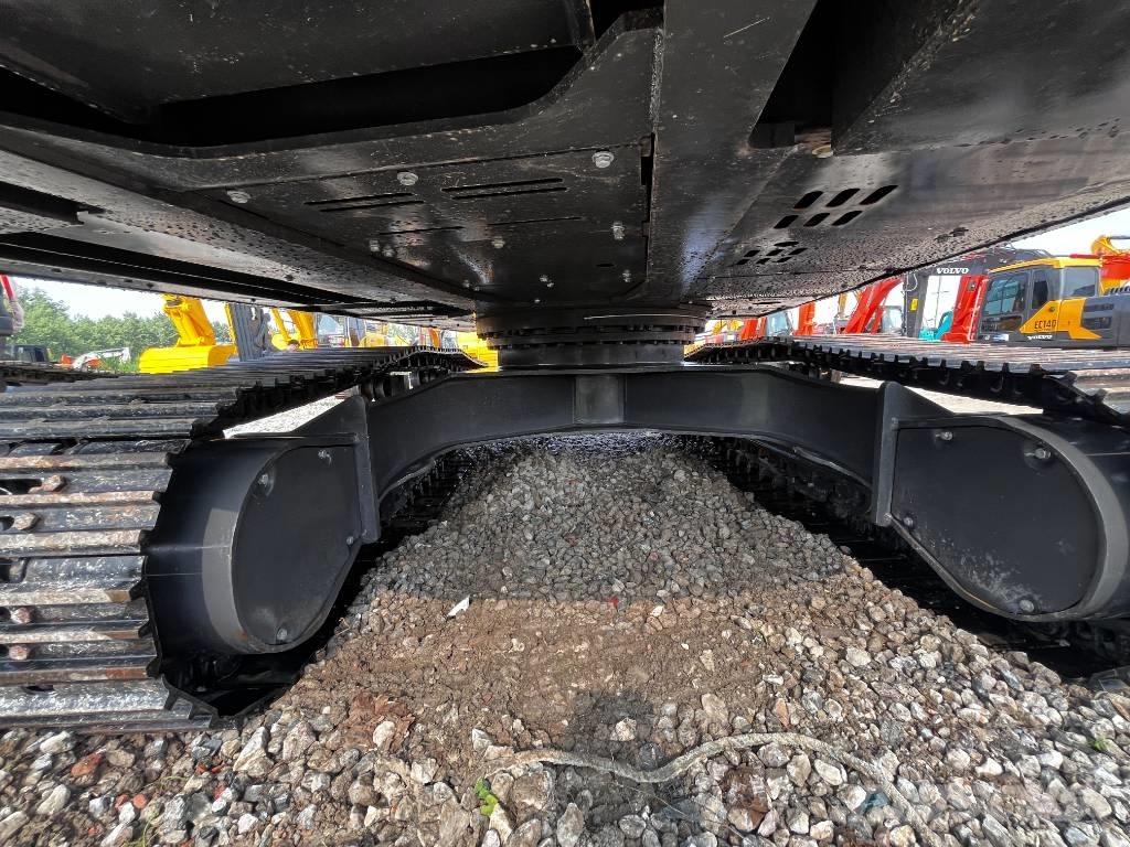 Volvo EC 300 D L Bageri guseničari