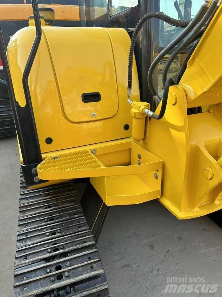 Komatsu PC 56-7 Mini bageri < 7t