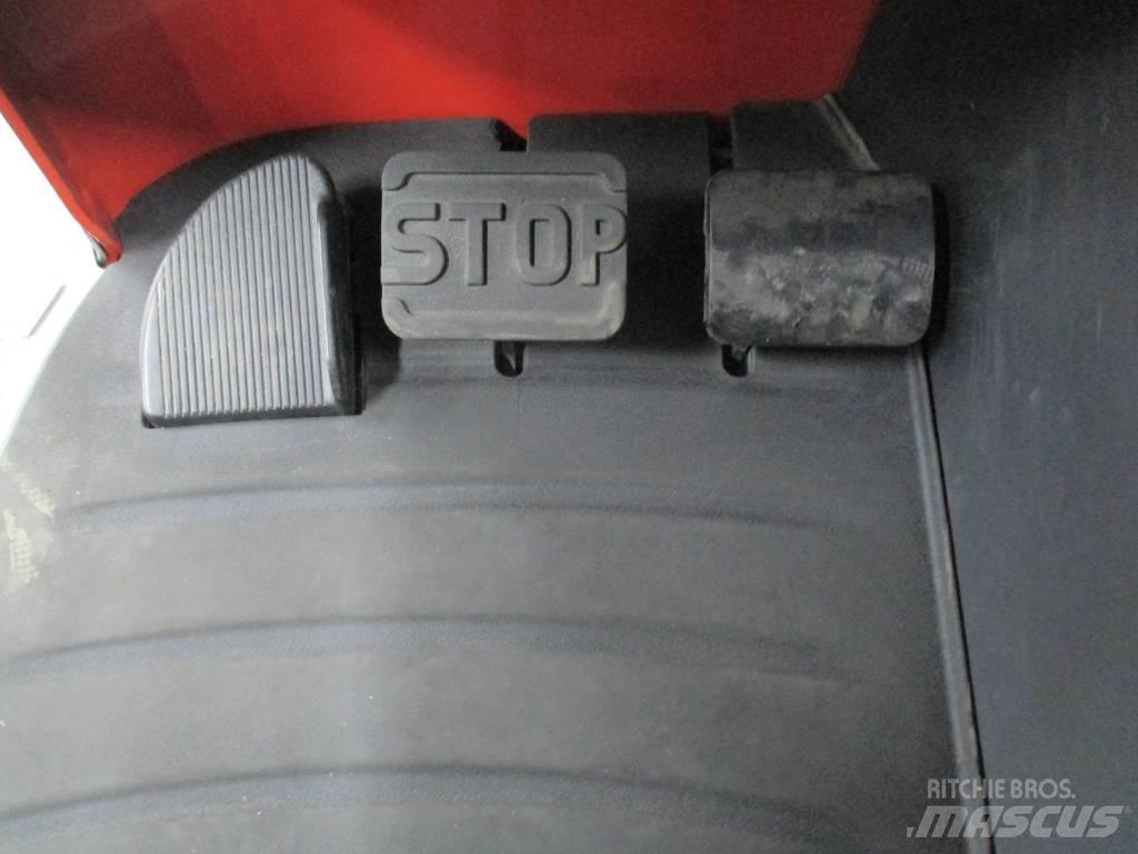 Linde R 14 Viljuškari sa pomičnim stupom
