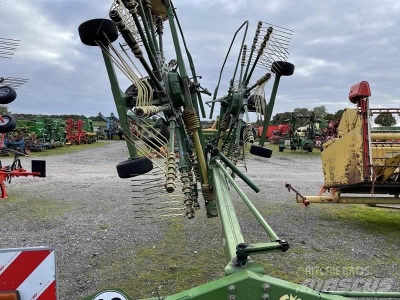 Krone SWADRO 807 Skupljači