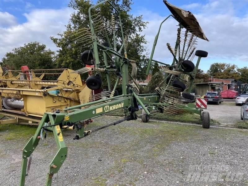 Krone SWADRO 807 Skupljači