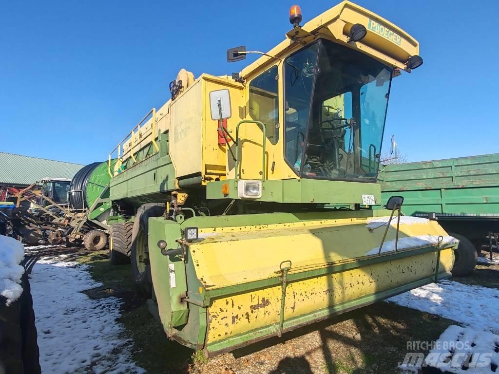 Ploeger EPD 520 Kombajni za grašak