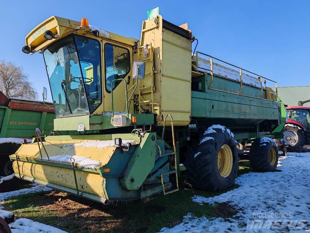 Ploeger EPD 520 Kombajni za grašak