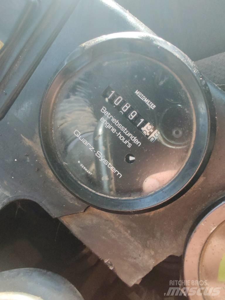 Ploeger EPD 520 Kombajni za grašak