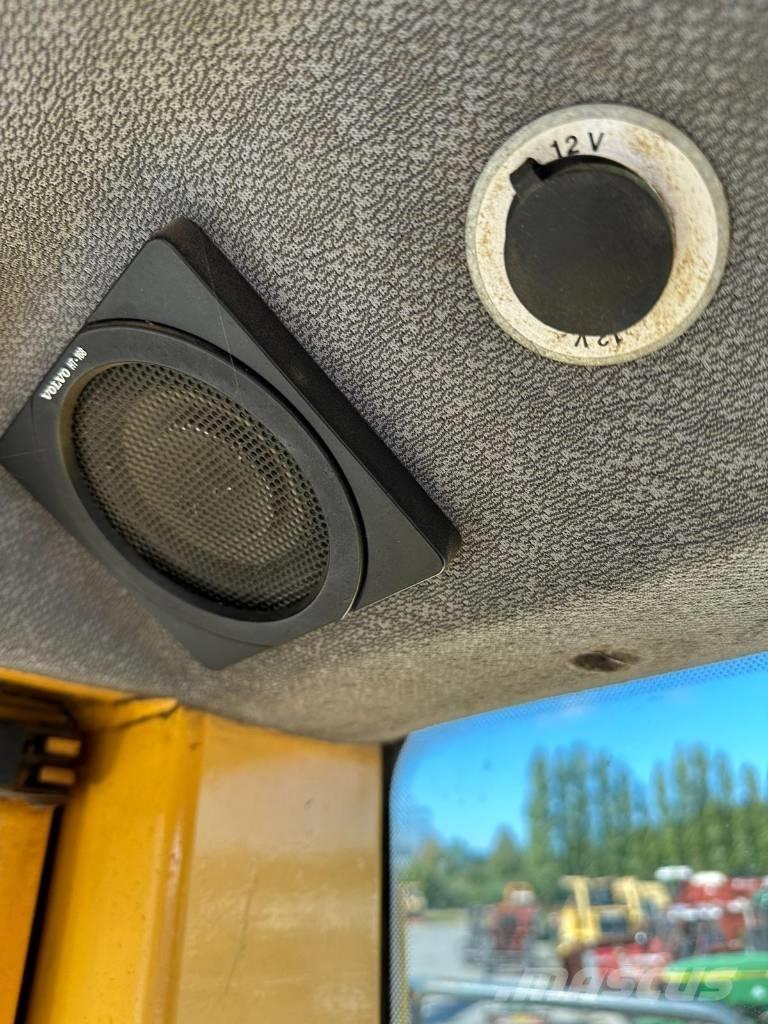 Volvo L150E Utovarivači na točkove